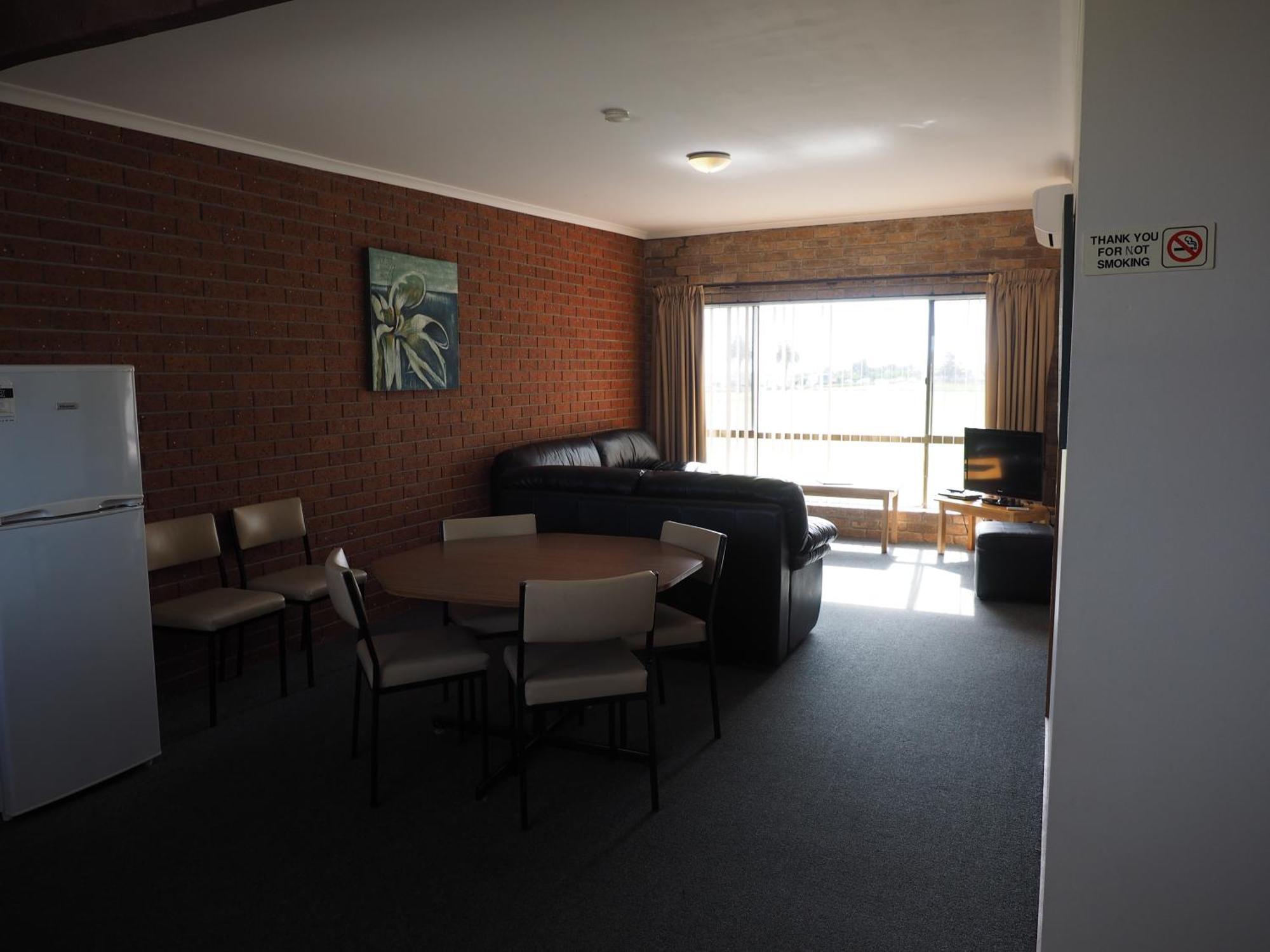 Burnie Ocean View Motel And Caravan Park Chambre photo