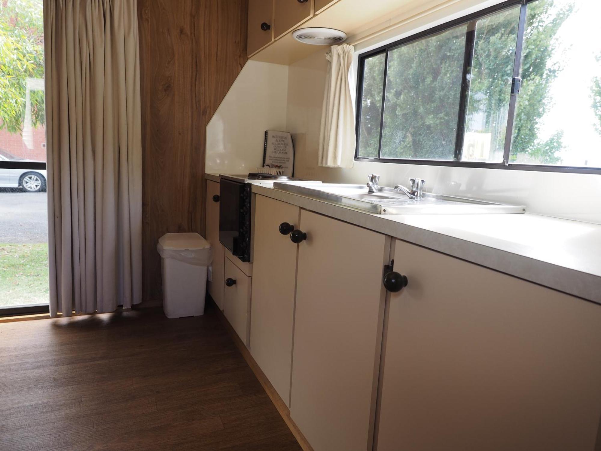 Burnie Ocean View Motel And Caravan Park Chambre photo