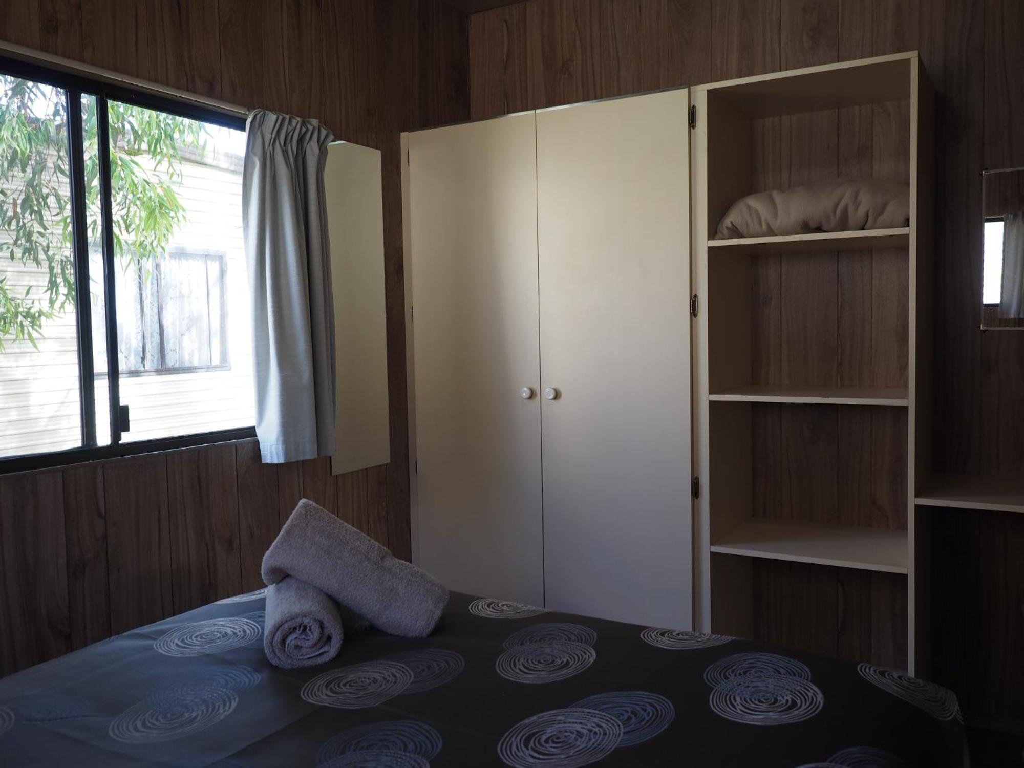 Burnie Ocean View Motel And Caravan Park Chambre photo
