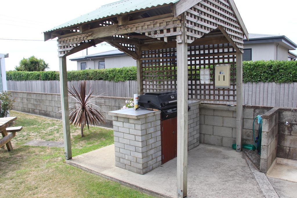 Burnie Ocean View Motel And Caravan Park Extérieur photo