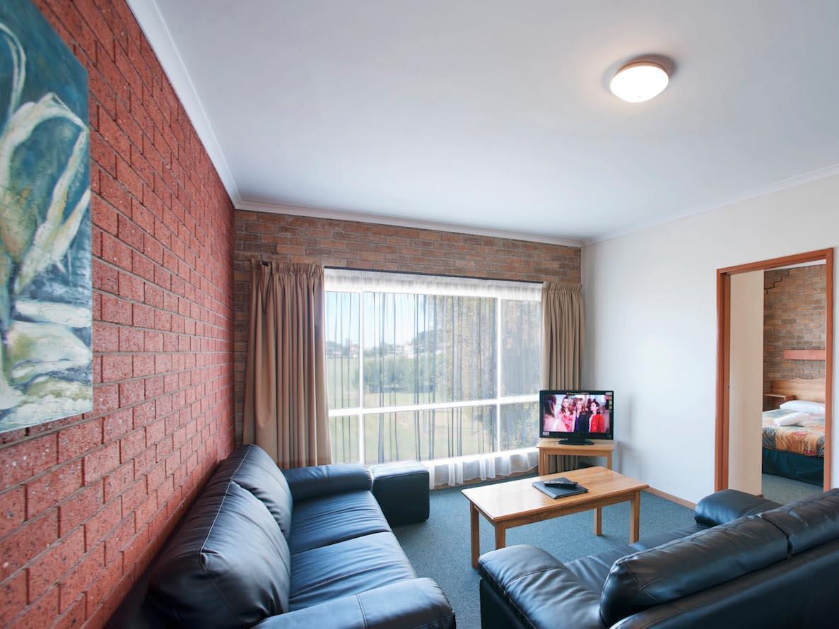 Burnie Ocean View Motel And Caravan Park Extérieur photo