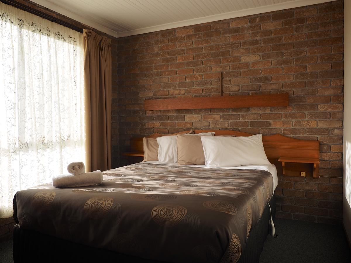 Burnie Ocean View Motel And Caravan Park Extérieur photo