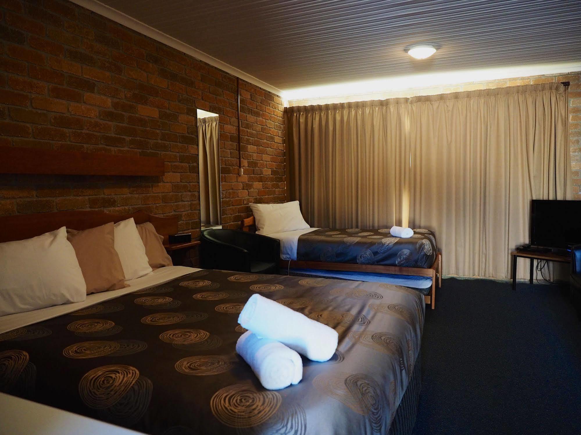 Burnie Ocean View Motel And Caravan Park Extérieur photo