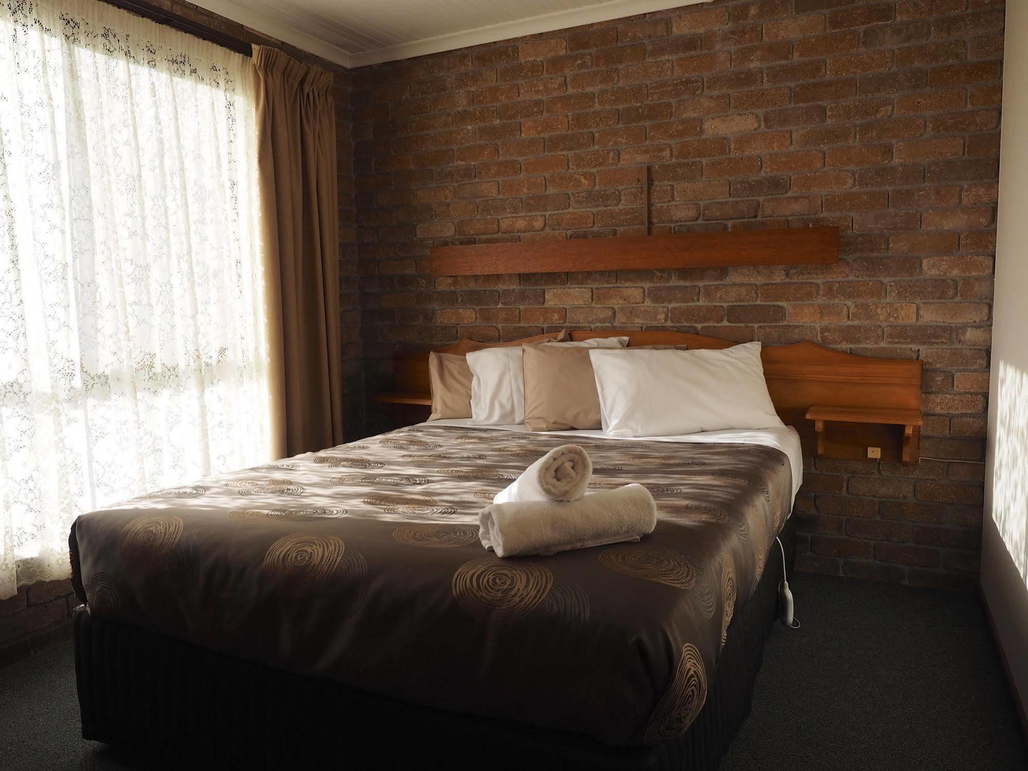 Burnie Ocean View Motel And Caravan Park Extérieur photo
