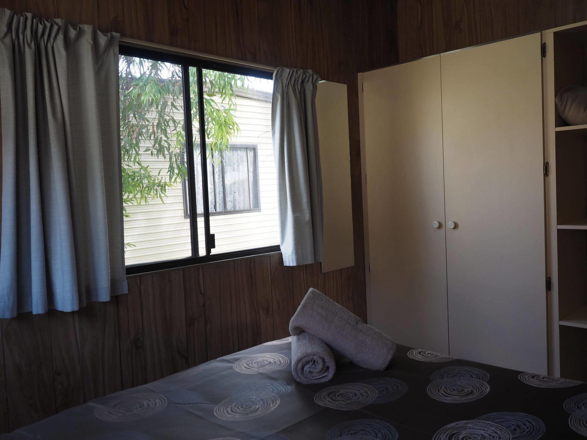 Burnie Ocean View Motel And Caravan Park Extérieur photo