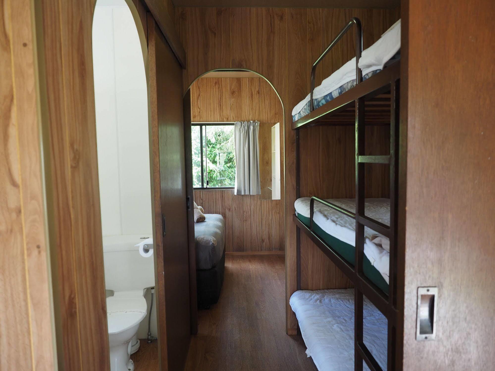 Burnie Ocean View Motel And Caravan Park Extérieur photo