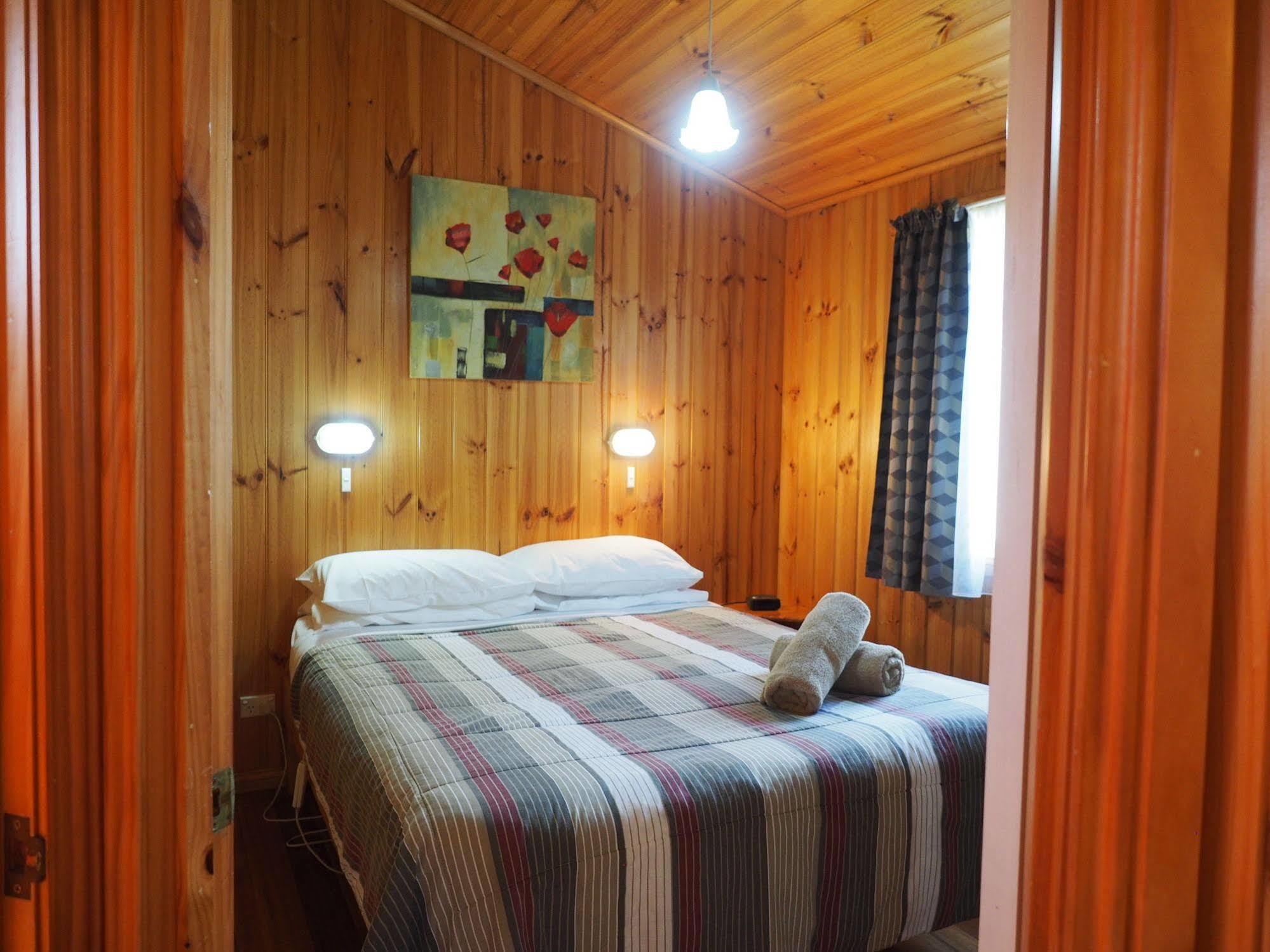 Burnie Ocean View Motel And Caravan Park Extérieur photo