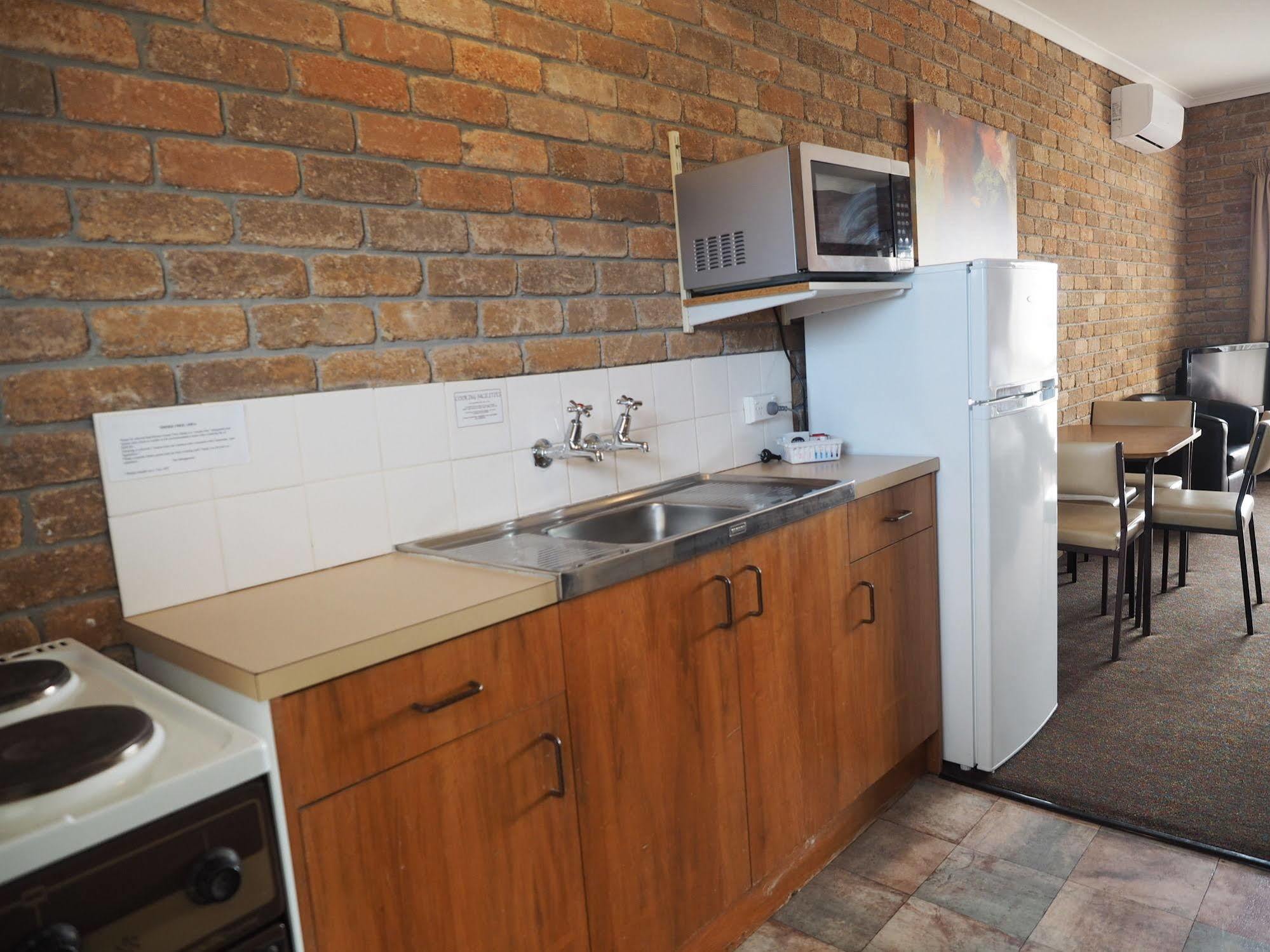 Burnie Ocean View Motel And Caravan Park Extérieur photo