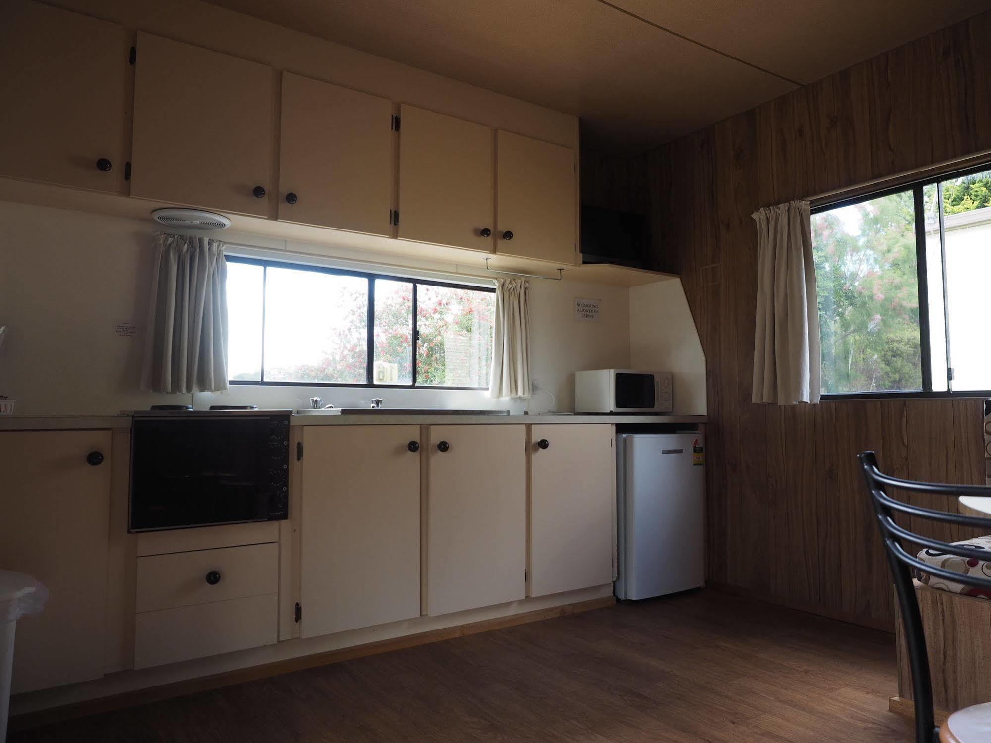 Burnie Ocean View Motel And Caravan Park Extérieur photo
