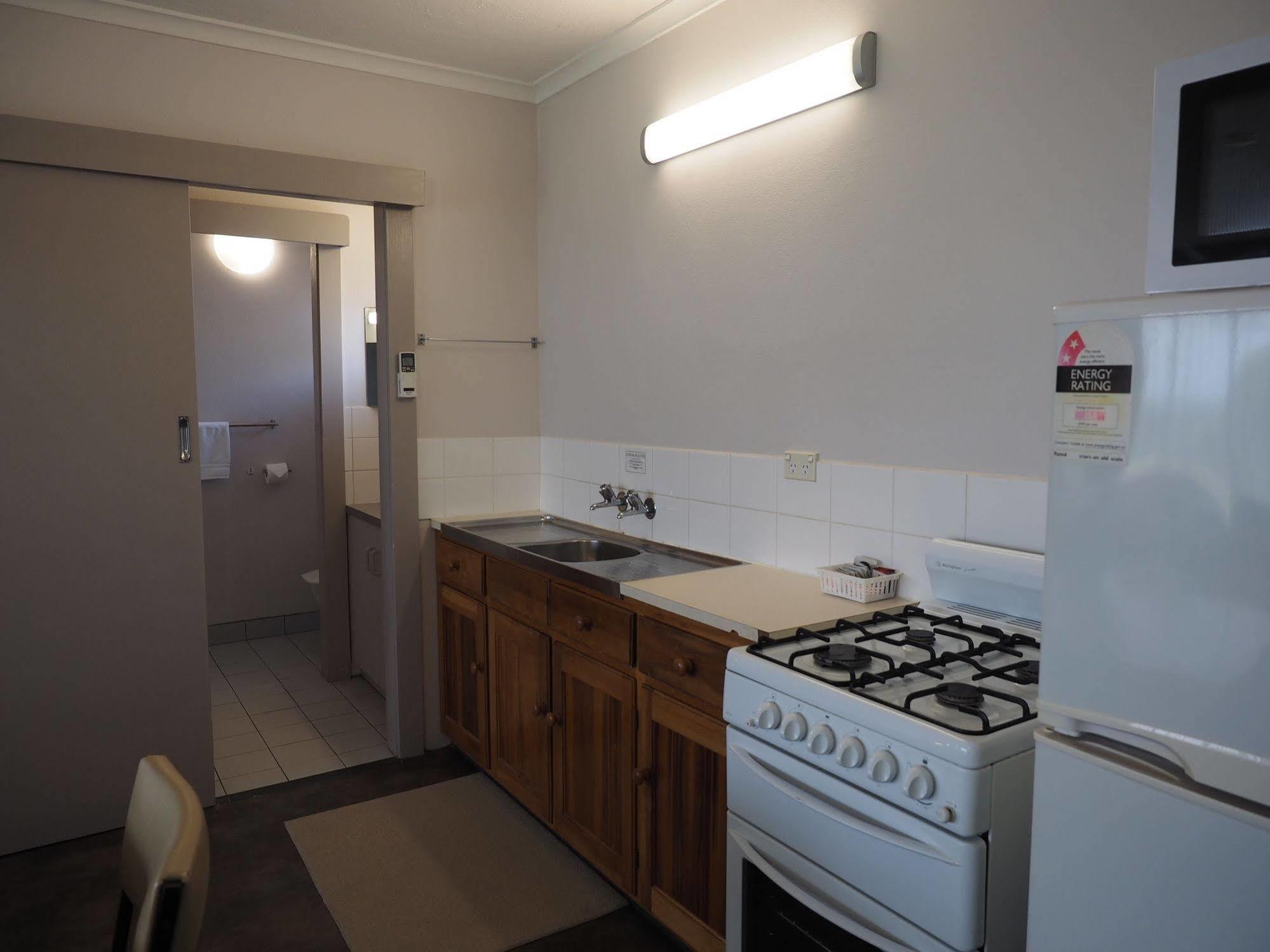 Burnie Ocean View Motel And Caravan Park Extérieur photo