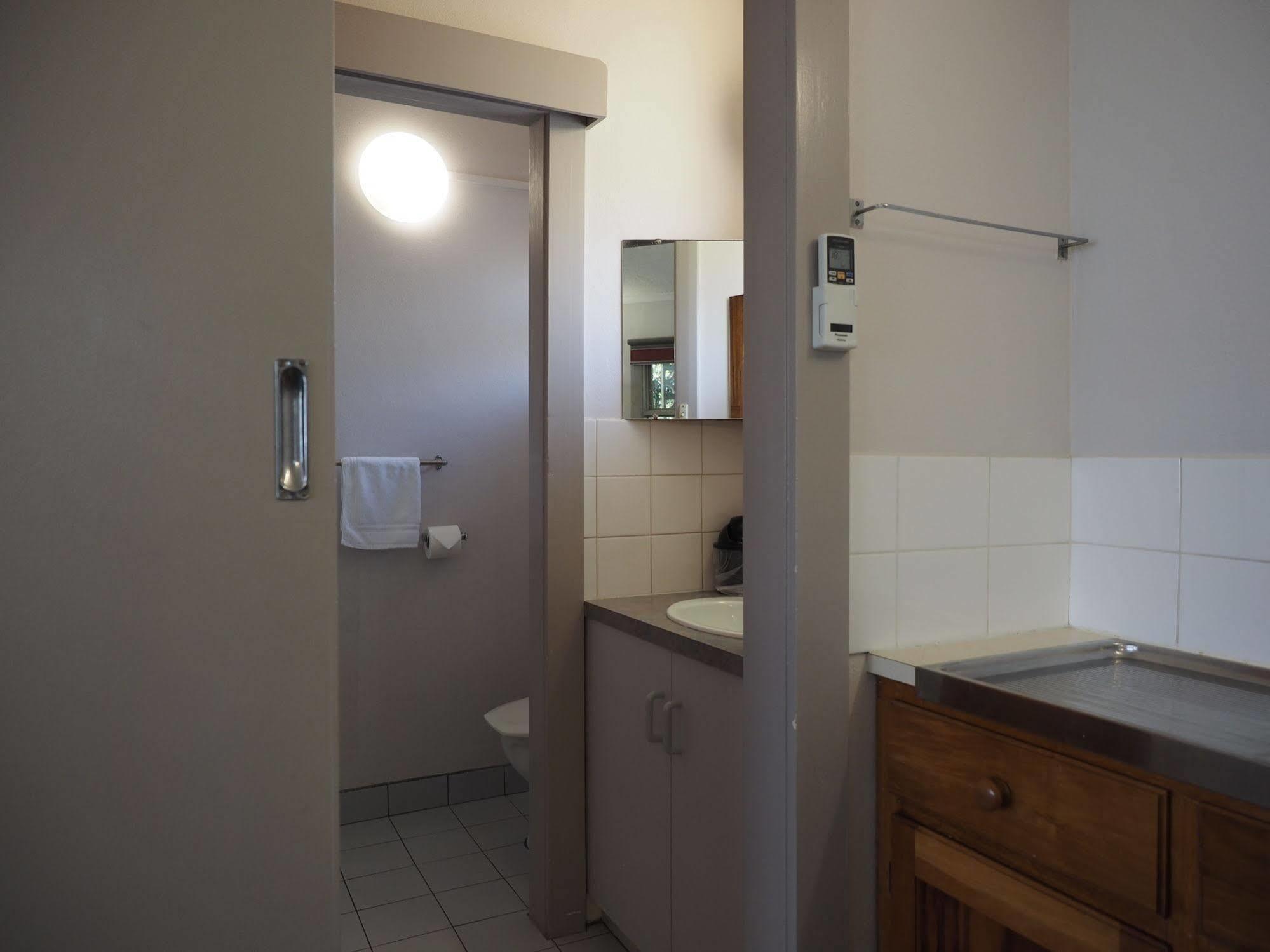 Burnie Ocean View Motel And Caravan Park Extérieur photo
