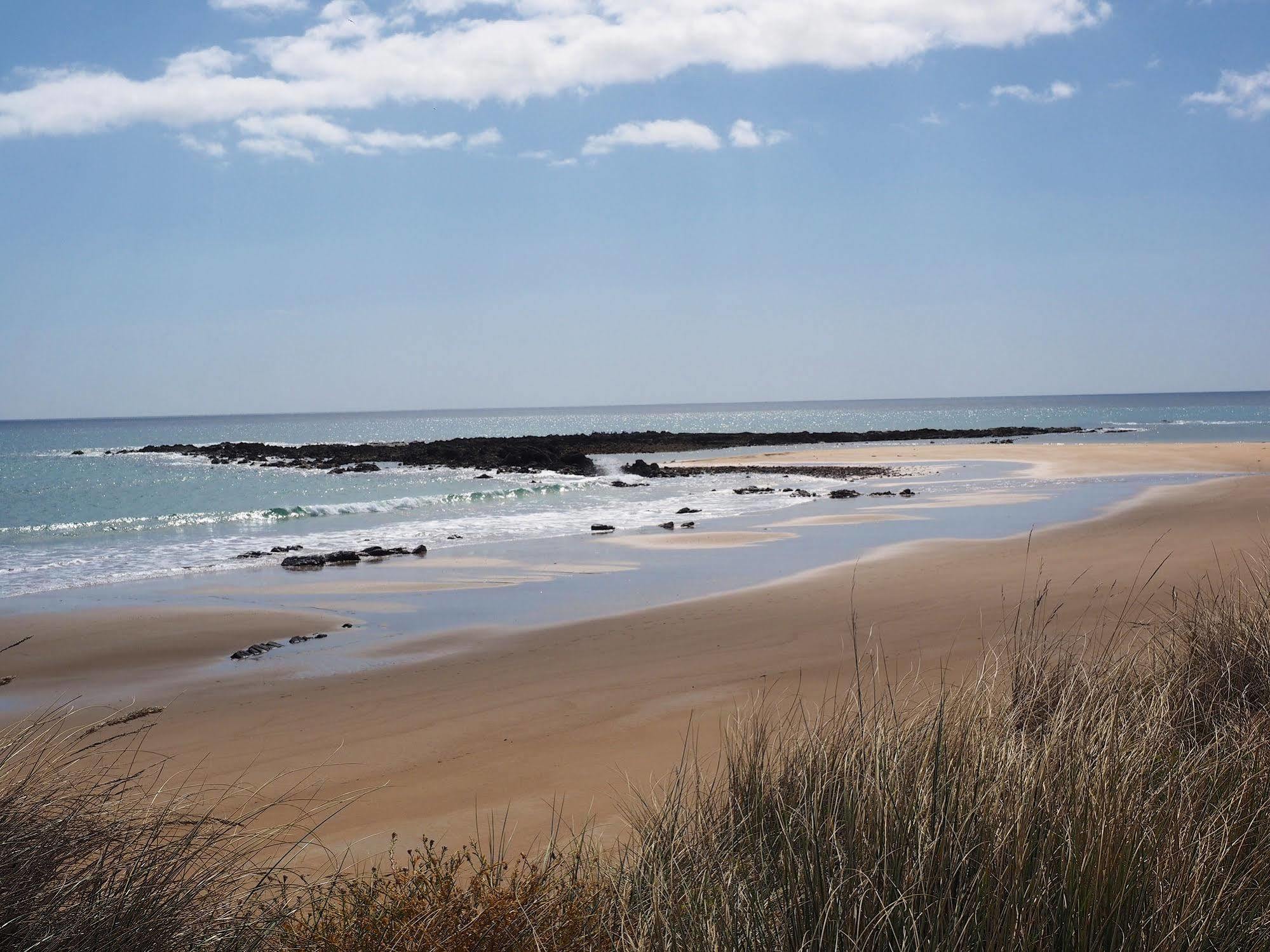 Burnie Ocean View Motel And Caravan Park Extérieur photo