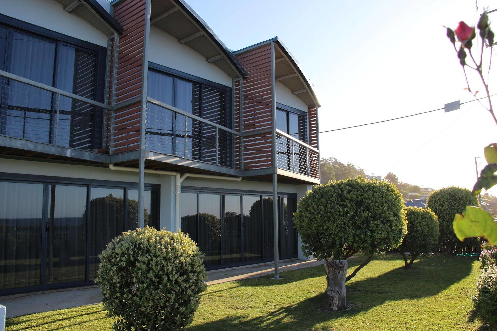 Burnie Ocean View Motel And Caravan Park Extérieur photo