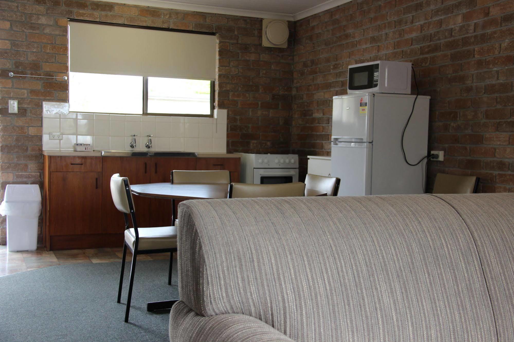 Burnie Ocean View Motel And Caravan Park Extérieur photo