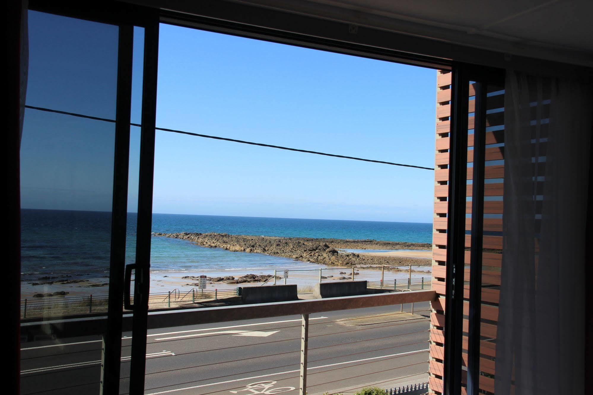 Burnie Ocean View Motel And Caravan Park Extérieur photo