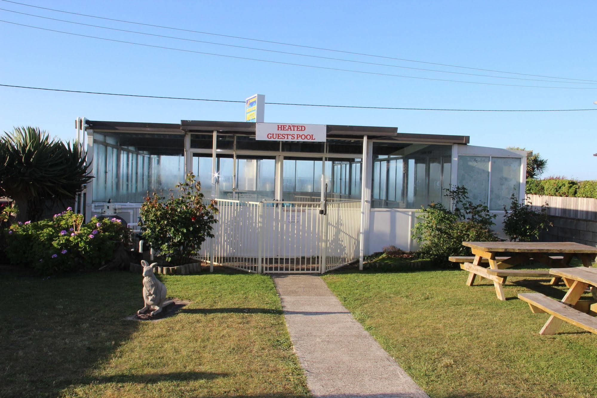 Burnie Ocean View Motel And Caravan Park Extérieur photo